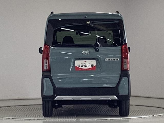 タント ファンクロス　雹害車両　ワンオーナー　ナビＴＶ　ドラレコ　雹害車両　１年保証　ワンオーナー　ＥＴＣ　ナビＴＶ　ドラレコ　バックカメラ　両側電動スライドドア　前後コーナーセンサー　前席シートヒーター　ルーフレール　ＵＳＢ接続　１４インチ純正アルミホイール（14枚目）