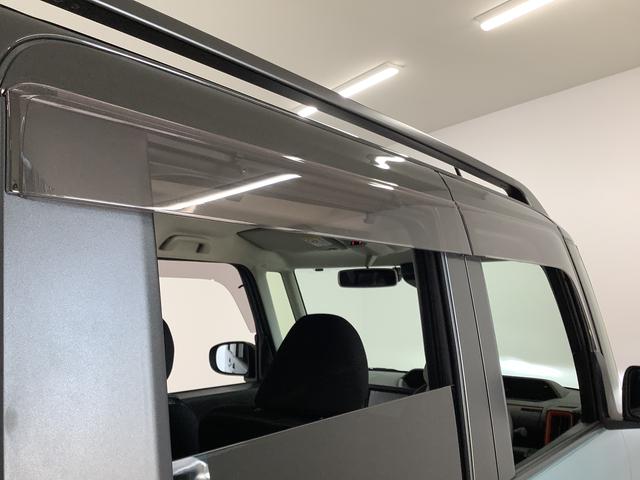 タント ファンクロス　雹害車両　ワンオーナー　ナビＴＶ　ドラレコ　雹害車両　１年保証　ワンオーナー　ＥＴＣ　ナビＴＶ　ドラレコ　バックカメラ　両側電動スライドドア　前後コーナーセンサー　前席シートヒーター　ルーフレール　ＵＳＢ接続　１４インチ純正アルミホイール（18枚目）