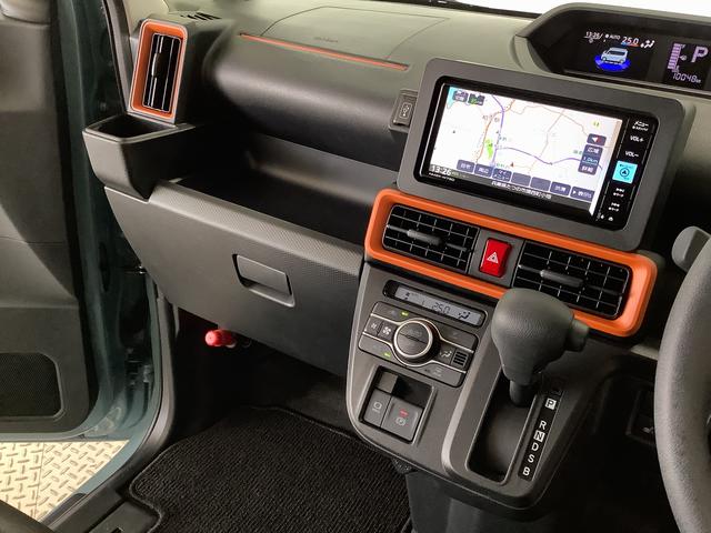 タント ファンクロス　雹害車両　ワンオーナー　ナビＴＶ　ドラレコ　雹害車両　１年保証　ワンオーナー　ＥＴＣ　ナビＴＶ　ドラレコ　バックカメラ　両側電動スライドドア　前後コーナーセンサー　前席シートヒーター　ルーフレール　ＵＳＢ接続　１４インチ純正アルミホイール（38枚目）