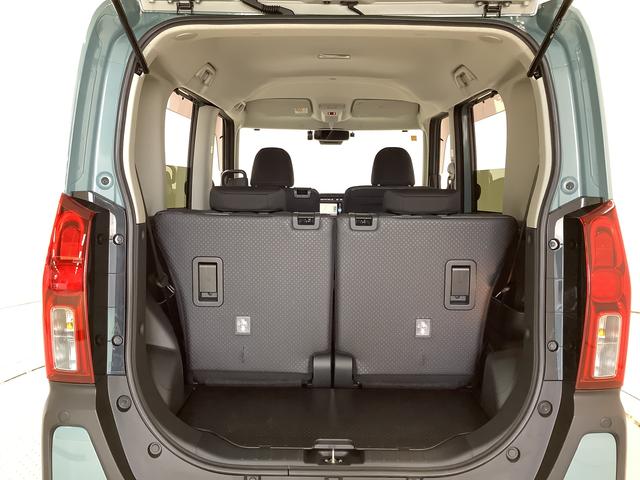 タント ファンクロス　雹害車両　ワンオーナー　ナビＴＶ　ドラレコ　雹害車両　１年保証　ワンオーナー　ＥＴＣ　ナビＴＶ　ドラレコ　バックカメラ　両側電動スライドドア　前後コーナーセンサー　前席シートヒーター　ルーフレール　ＵＳＢ接続　１４インチ純正アルミホイール（54枚目）