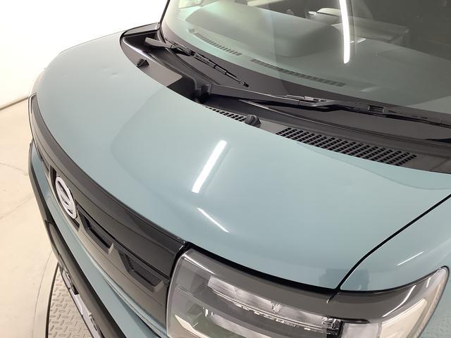 タント ファンクロス　雹害車両　ワンオーナー　ナビＴＶ　ドラレコ　雹害車両　１年保証　ワンオーナー　ＥＴＣ　ナビＴＶ　ドラレコ　バックカメラ　両側電動スライドドア　前後コーナーセンサー　前席シートヒーター　ルーフレール　ＵＳＢ接続　１４インチ純正アルミホイール（64枚目）