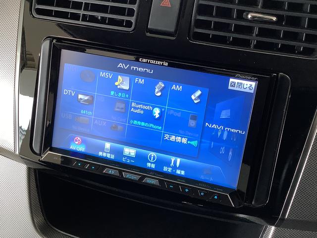 ムーヴ カスタム　Ｘ　ＳＡ　ワンオーナー　ナビ　ＥＴＣ　スマートキー　１年保証　ワンオーナー　ナビＴＶ　ＥＴＣ　ＤＶＤ　Ｂｌｕｅｔｏｏｔｈ　ＬＥＤヘッドライト　プッシュスタート　横滑り防止装置　オートライト　オートエアコン　ドアバイザー　１４インチ純正アルミホイール（8枚目）