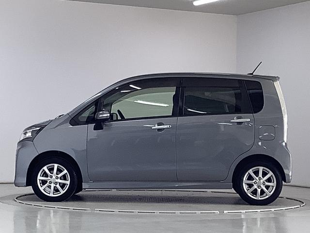 ムーヴ カスタム　Ｘ　ＳＡ　ワンオーナー　ナビ　ＥＴＣ　スマートキー　１年保証　ワンオーナー　ナビＴＶ　ＥＴＣ　ＤＶＤ　Ｂｌｕｅｔｏｏｔｈ　ＬＥＤヘッドライト　プッシュスタート　横滑り防止装置　オートライト　オートエアコン　ドアバイザー　１４インチ純正アルミホイール（11枚目）