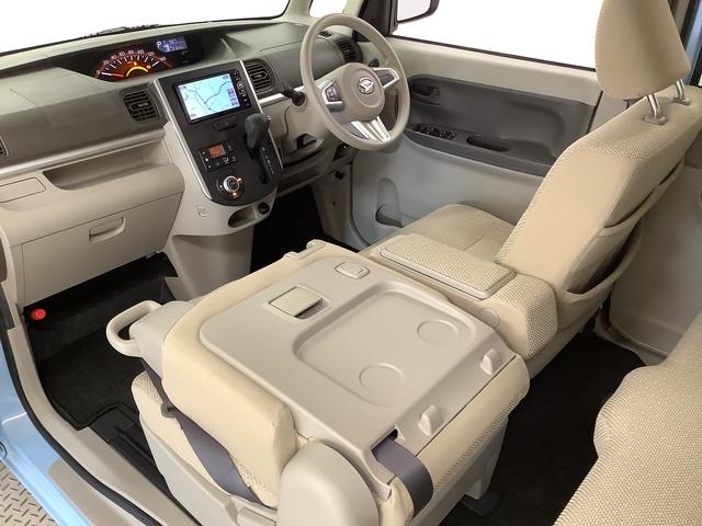 タント スローパーＸ　ＳＡＩＩ　リヤシート付仕様　福祉車輌　ナビＴＶ　スローパーＸ　ＳＡＩＩ　リヤシート付仕様　福祉車輌　１年保証　福祉車両　ＥＴＣ　バックカメラ　ナビＴＶ　片側電動スライドドア　ＵＳＢ接続　プッシュスタート　横滑り防止装置　電動格納ミラー　電動ウインチ（39枚目）