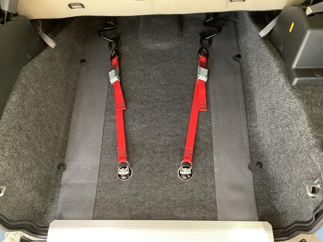 タント スローパーＸ　ＳＡＩＩ　リヤシート付仕様　福祉車輌　ナビＴＶ　スローパーＸ　ＳＡＩＩ　リヤシート付仕様　福祉車輌　１年保証　福祉車両　ＥＴＣ　バックカメラ　ナビＴＶ　片側電動スライドドア　ＵＳＢ接続　プッシュスタート　横滑り防止装置　電動格納ミラー　電動ウインチ（50枚目）