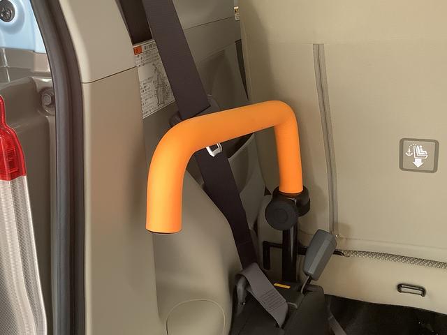 タント スローパーＸ　ＳＡＩＩ　リヤシート付仕様　福祉車輌　ナビＴＶ　スローパーＸ　ＳＡＩＩ　リヤシート付仕様　福祉車輌　１年保証　福祉車両　ＥＴＣ　バックカメラ　ナビＴＶ　片側電動スライドドア　ＵＳＢ接続　プッシュスタート　横滑り防止装置　電動格納ミラー　電動ウインチ（51枚目）