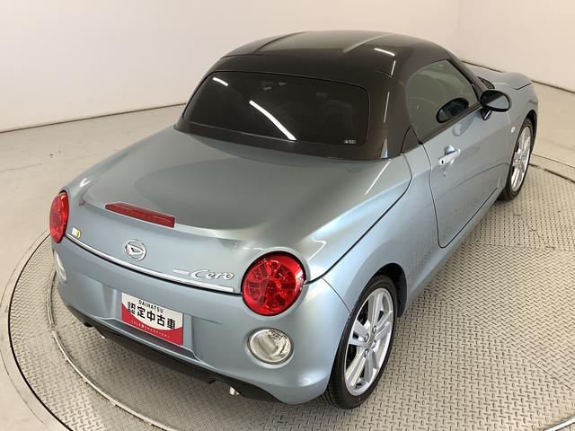 コペン セロ　Ｓ　ターボ　ＣＶＴ　ワンオーナー　パドルシフト　レカロ　走行無制限１年保証　ＣＶＴ　ワンオーナー　シートヒーター　ＬＥＤヘッドライト　プッシュスタート　横滑り防止装置　オートライト　パドルシフト　レカロシート　ビルシュタイン　１６インチ純正アルミホイール（41枚目）