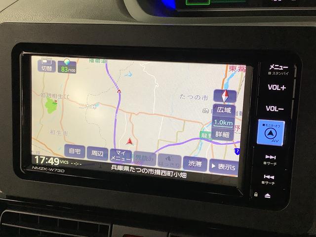 タント カスタムX ワンオーナー ナビTV ドラレコ バックカメラ 1年保証 ワンオーナー ナビTV ETC ドラレコ バックカメラ 両側電動スライドドア 前席シートヒーター 前後コーナーセンサー USB Bluetooth スマートキー 14インチ純正アルミホイール(6枚目)