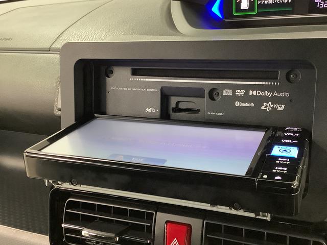 タント カスタムX ワンオーナー ナビTV ドラレコ バックカメラ 1年保証 ワンオーナー ナビTV ETC ドラレコ バックカメラ 両側電動スライドドア 前席シートヒーター 前後コーナーセンサー USB Bluetooth スマートキー 14インチ純正アルミホイール(10枚目)