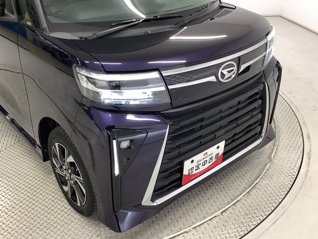 タント カスタムX ワンオーナー ナビTV ドラレコ バックカメラ 1年保証 ワンオーナー ナビTV ETC ドラレコ バックカメラ 両側電動スライドドア 前席シートヒーター 前後コーナーセンサー USB Bluetooth スマートキー 14インチ純正アルミホイール(18枚目)