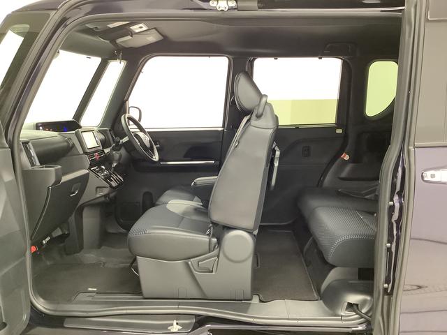 タント カスタムX ワンオーナー ナビTV ドラレコ バックカメラ 1年保証 ワンオーナー ナビTV ETC ドラレコ バックカメラ 両側電動スライドドア 前席シートヒーター 前後コーナーセンサー USB Bluetooth スマートキー 14インチ純正アルミホイール(46枚目)