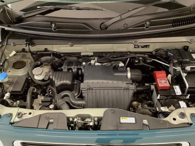 ハスラー ハイブリッドG ワンオーナー ナビTV 前席シートヒーター 1年保証 ワンオーナー ナビTV ETC リアコーナーセンサー 前席シートヒーター DVD USB接続 Bluetooth 衝突軽減ブレーキ LEDヘッドライト 横滑り防止装置 オートエアコン(14枚目)