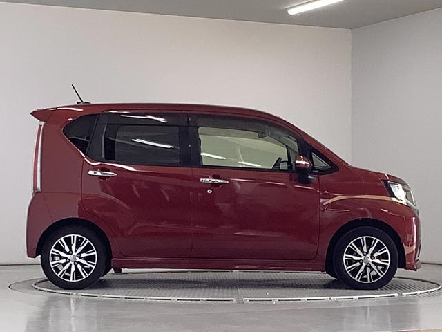 ムーヴ カスタム X ハイパーSAII ETC LEDヘッドライト 走行無制限1年保証 LEDヘッドライト ETC アイドリングストップ プッシュスタート 横滑り防止装置 オートライト オートエアコン ドアバイザー 電動格納ドアミラー 14インチ純正アルミホイール(7枚目)