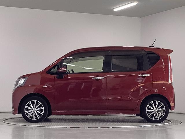 ムーヴ カスタム X ハイパーSAII ETC LEDヘッドライト 走行無制限1年保証 LEDヘッドライト ETC アイドリングストップ プッシュスタート 横滑り防止装置 オートライト オートエアコン ドアバイザー 電動格納ドアミラー 14インチ純正アルミホイール(8枚目)