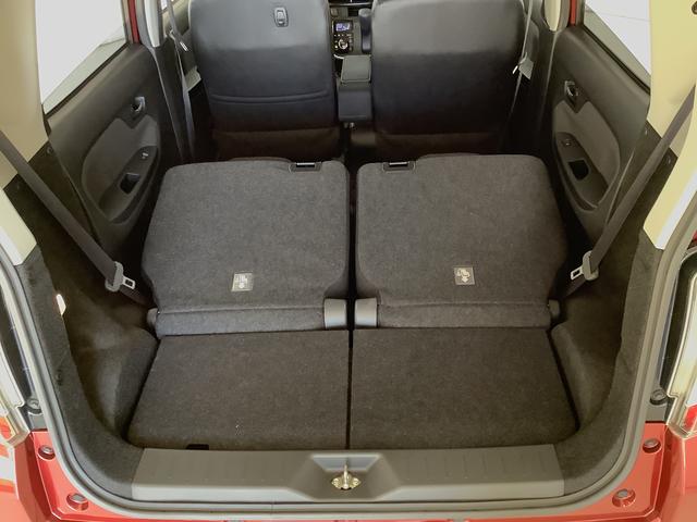 ムーヴ カスタム X ハイパーSAII ETC LEDヘッドライト 走行無制限1年保証 LEDヘッドライト ETC アイドリングストップ プッシュスタート 横滑り防止装置 オートライト オートエアコン ドアバイザー 電動格納ドアミラー 14インチ純正アルミホイール(40枚目)