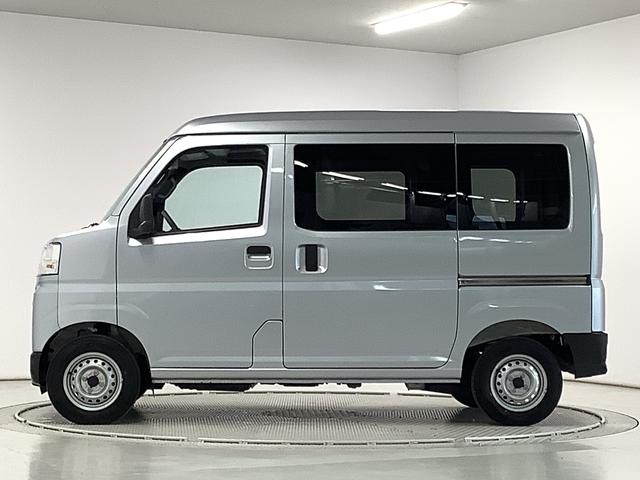 ハイゼットカーゴ ＤＸ　４ＷＤ　ＣＶＴ　ワンオーナー　前後コーナーセンサー　走行無制限１年保証　４ＷＤ　ワンオーナー　ＣＶＴ車　前後コーナーセンサー　オートマチックハイビーム　アイドリングストップ　キーレスエントリー　横滑り防止装置　オートライト　ラジオ　両側スライドドア（9枚目）