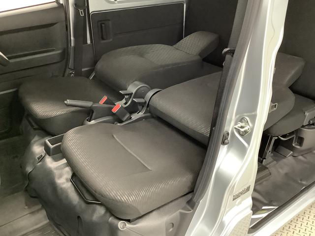 ハイゼットカーゴ ＤＸ　４ＷＤ　ＣＶＴ　ワンオーナー　前後コーナーセンサー　走行無制限１年保証　４ＷＤ　ワンオーナー　ＣＶＴ車　前後コーナーセンサー　オートマチックハイビーム　アイドリングストップ　キーレスエントリー　横滑り防止装置　オートライト　ラジオ　両側スライドドア（18枚目）