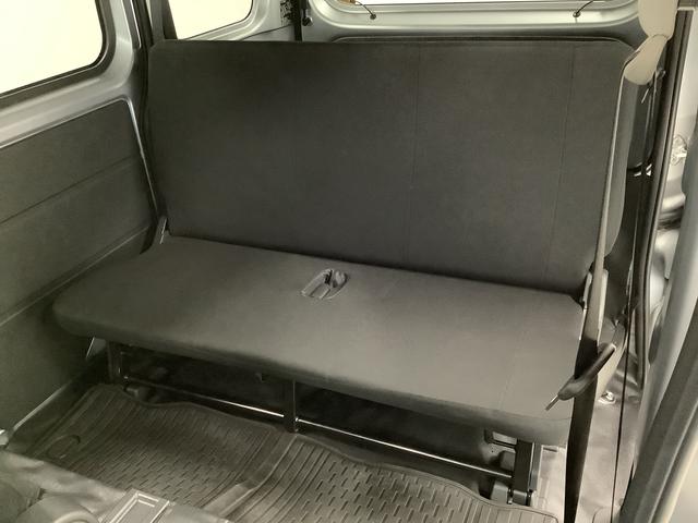 ハイゼットカーゴ ＤＸ　４ＷＤ　ＣＶＴ　ワンオーナー　前後コーナーセンサー　走行無制限１年保証　４ＷＤ　ワンオーナー　ＣＶＴ車　前後コーナーセンサー　オートマチックハイビーム　アイドリングストップ　キーレスエントリー　横滑り防止装置　オートライト　ラジオ　両側スライドドア（32枚目）