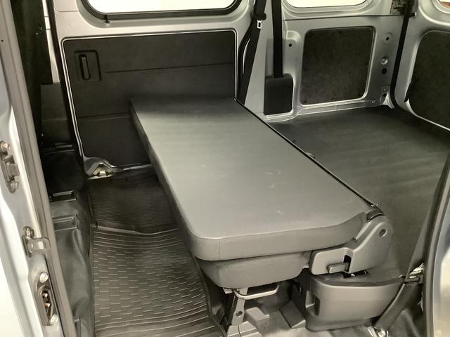 ハイゼットカーゴ ＤＸ　４ＷＤ　ＣＶＴ　ワンオーナー　前後コーナーセンサー　走行無制限１年保証　４ＷＤ　ワンオーナー　ＣＶＴ車　前後コーナーセンサー　オートマチックハイビーム　アイドリングストップ　キーレスエントリー　横滑り防止装置　オートライト　ラジオ　両側スライドドア（35枚目）