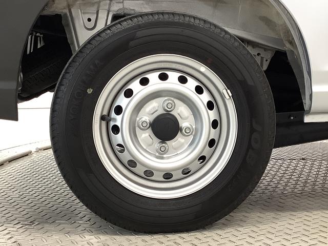 ハイゼットカーゴ ＤＸ　４ＷＤ　ＣＶＴ　ワンオーナー　前後コーナーセンサー　走行無制限１年保証　４ＷＤ　ワンオーナー　ＣＶＴ車　前後コーナーセンサー　オートマチックハイビーム　アイドリングストップ　キーレスエントリー　横滑り防止装置　オートライト　ラジオ　両側スライドドア（43枚目）