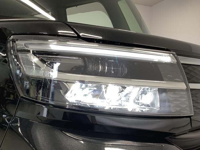 タント カスタムX 1オーナー ナビ ドラレコ ETC バックカメラ 1年保証 ワンオーナー ナビTV ETC ドラレコ バックカメラ 両側電動スライドドア 前席シートヒーター 前後コーナーセンサー USB Bluetooth スマートキー 14インチ純正アルミホイール(21枚目)