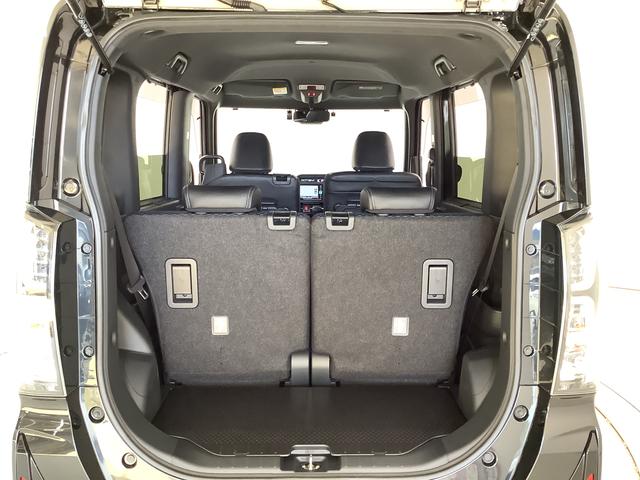 タント カスタムX 1オーナー ナビ ドラレコ ETC バックカメラ 1年保証 ワンオーナー ナビTV ETC ドラレコ バックカメラ 両側電動スライドドア 前席シートヒーター 前後コーナーセンサー USB Bluetooth スマートキー 14インチ純正アルミホイール(56枚目)