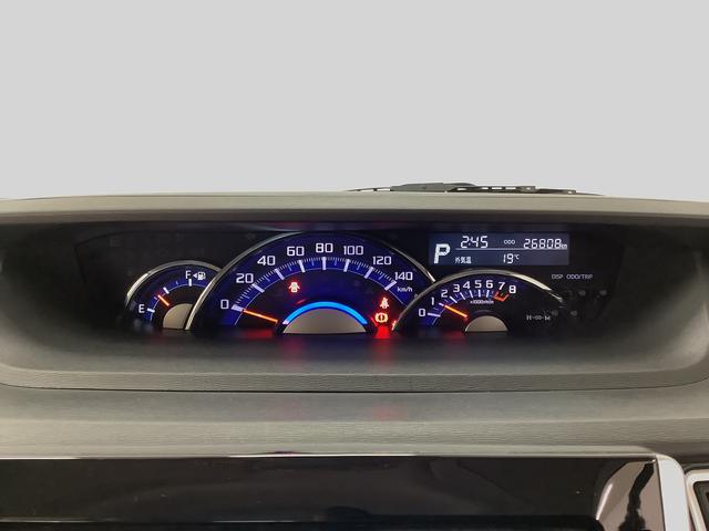 タント カスタムＸ　ＳＡＩＩＩ　４ＷＤ　８インチナビＴＶ　ドラレコ　１年保証　４ＷＤ　８インチナビ　ドラレコ　バックカメラ　片側電動スライドドア　リアコーナーセンサー　運転席シートヒーター　ＴＶ　Ｂｌｕｅｔｏｏｔｈ　ＬＥＤヘッドライト　１４インチ純正アルミホイール（36枚目）