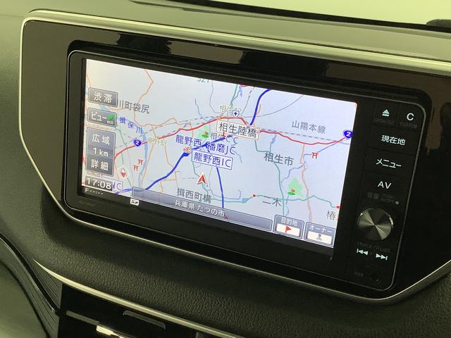 ムーヴ カスタム　Ｘ　ＳＡＩＩ　４ＷＤ　ワンオーナー　ナビ　ＥＴＣ　１年保証　４ＷＤ　ワンオーナー　ナビＴＶ　ＥＴＣ　バックカメラ　ＤＶＤ　ＵＳＢ　Ｂｌｕｅｔｏｏｔｈ　ＬＥＤヘッドライト　アイドリングストップ　横滑り防止装置　スマートキー　１４インチ純正アルミホイール（6枚目）