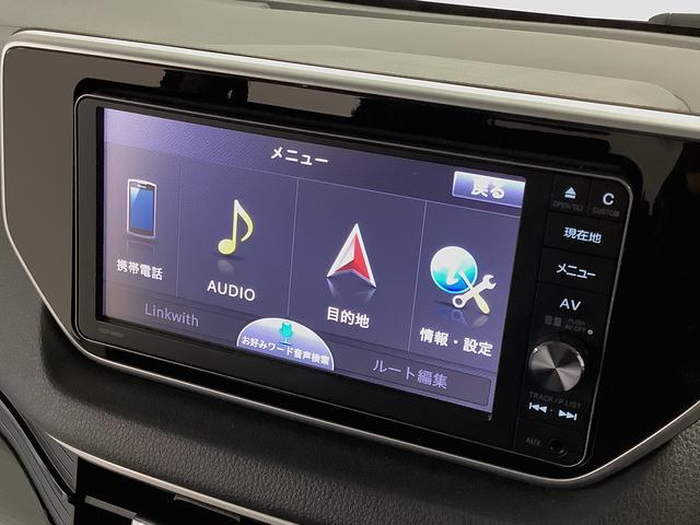 ムーヴ カスタム　Ｘ　ＳＡＩＩ　４ＷＤ　ワンオーナー　ナビ　ＥＴＣ　１年保証　４ＷＤ　ワンオーナー　ナビＴＶ　ＥＴＣ　バックカメラ　ＤＶＤ　ＵＳＢ　Ｂｌｕｅｔｏｏｔｈ　ＬＥＤヘッドライト　アイドリングストップ　横滑り防止装置　スマートキー　１４インチ純正アルミホイール（9枚目）