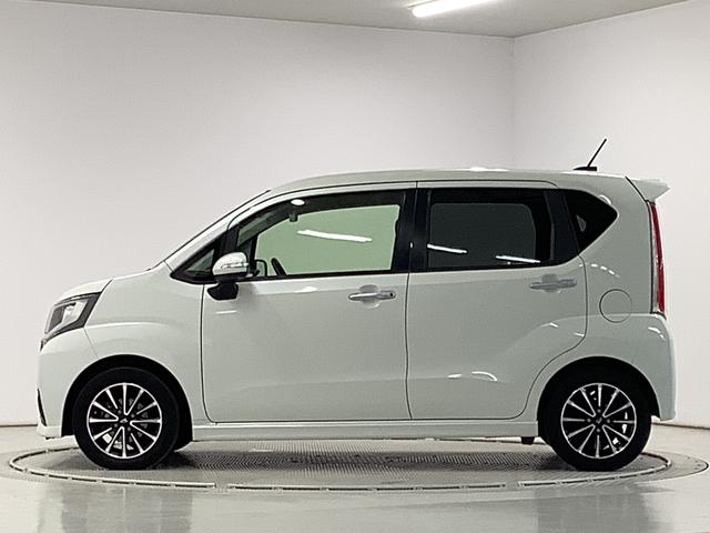 ムーヴ カスタム　Ｘ　ＳＡＩＩ　４ＷＤ　ワンオーナー　ナビ　ＥＴＣ　１年保証　４ＷＤ　ワンオーナー　ナビＴＶ　ＥＴＣ　バックカメラ　ＤＶＤ　ＵＳＢ　Ｂｌｕｅｔｏｏｔｈ　ＬＥＤヘッドライト　アイドリングストップ　横滑り防止装置　スマートキー　１４インチ純正アルミホイール（13枚目）