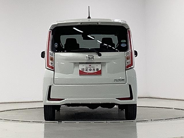 ムーヴ カスタム　Ｘ　ＳＡＩＩ　４ＷＤ　ワンオーナー　ナビ　ＥＴＣ　１年保証　４ＷＤ　ワンオーナー　ナビＴＶ　ＥＴＣ　バックカメラ　ＤＶＤ　ＵＳＢ　Ｂｌｕｅｔｏｏｔｈ　ＬＥＤヘッドライト　アイドリングストップ　横滑り防止装置　スマートキー　１４インチ純正アルミホイール（14枚目）