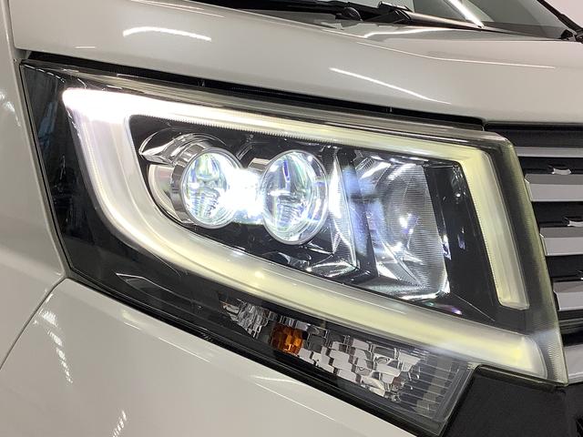 ムーヴ カスタム　Ｘ　ＳＡＩＩ　４ＷＤ　ワンオーナー　ナビ　ＥＴＣ　１年保証　４ＷＤ　ワンオーナー　ナビＴＶ　ＥＴＣ　バックカメラ　ＤＶＤ　ＵＳＢ　Ｂｌｕｅｔｏｏｔｈ　ＬＥＤヘッドライト　アイドリングストップ　横滑り防止装置　スマートキー　１４インチ純正アルミホイール（18枚目）
