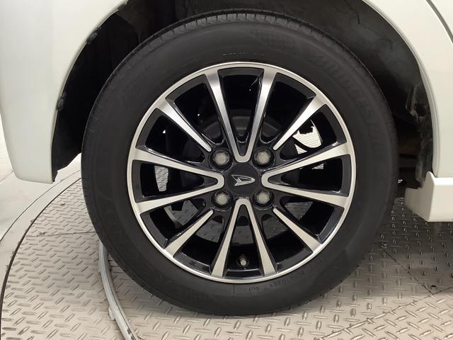 ムーヴ カスタム　Ｘ　ＳＡＩＩ　４ＷＤ　ワンオーナー　ナビ　ＥＴＣ　１年保証　４ＷＤ　ワンオーナー　ナビＴＶ　ＥＴＣ　バックカメラ　ＤＶＤ　ＵＳＢ　Ｂｌｕｅｔｏｏｔｈ　ＬＥＤヘッドライト　アイドリングストップ　横滑り防止装置　スマートキー　１４インチ純正アルミホイール（51枚目）