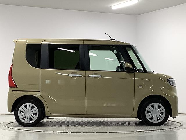 タント Ｘ　片側電動スライドドア　前席シートヒーター　スマートキー　走行無制限１年保証　片側電動スライドドア　前後コーナーセンサー　前席シートヒーター　オートマチックハイビーム　ＬＥＤヘッドライト　オートブレーキホールド　アイドリングストップ　横滑り防止装置（7枚目）