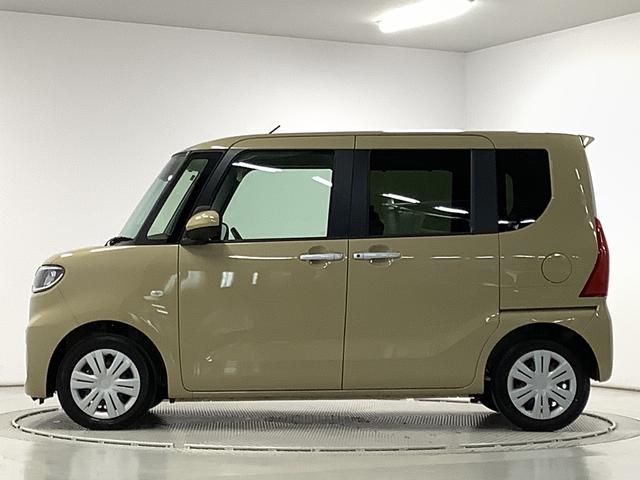 タント Ｘ　片側電動スライドドア　前席シートヒーター　スマートキー　走行無制限１年保証　片側電動スライドドア　前後コーナーセンサー　前席シートヒーター　オートマチックハイビーム　ＬＥＤヘッドライト　オートブレーキホールド　アイドリングストップ　横滑り防止装置（8枚目）