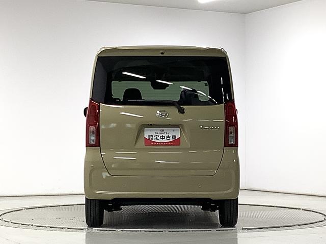 タント Ｘ　片側電動スライドドア　前席シートヒーター　スマートキー　走行無制限１年保証　片側電動スライドドア　前後コーナーセンサー　前席シートヒーター　オートマチックハイビーム　ＬＥＤヘッドライト　オートブレーキホールド　アイドリングストップ　横滑り防止装置（9枚目）