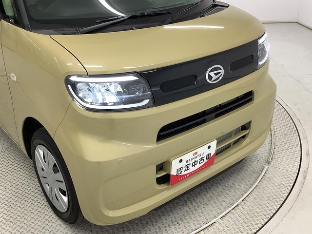 タント Ｘ　片側電動スライドドア　前席シートヒーター　スマートキー　走行無制限１年保証　片側電動スライドドア　前後コーナーセンサー　前席シートヒーター　オートマチックハイビーム　ＬＥＤヘッドライト　オートブレーキホールド　アイドリングストップ　横滑り防止装置（12枚目）