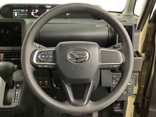 タント Ｘ　片側電動スライドドア　前席シートヒーター　スマートキー　走行無制限１年保証　片側電動スライドドア　前後コーナーセンサー　前席シートヒーター　オートマチックハイビーム　ＬＥＤヘッドライト　オートブレーキホールド　アイドリングストップ　横滑り防止装置（21枚目）