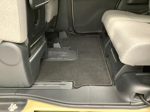 タント Ｘ　片側電動スライドドア　前席シートヒーター　スマートキー　走行無制限１年保証　片側電動スライドドア　前後コーナーセンサー　前席シートヒーター　オートマチックハイビーム　ＬＥＤヘッドライト　オートブレーキホールド　アイドリングストップ　横滑り防止装置（36枚目）