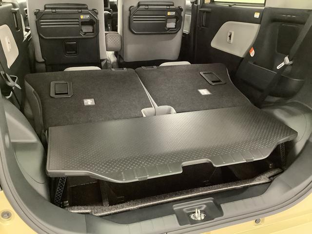 タント Ｘ　片側電動スライドドア　前席シートヒーター　スマートキー　走行無制限１年保証　片側電動スライドドア　前後コーナーセンサー　前席シートヒーター　オートマチックハイビーム　ＬＥＤヘッドライト　オートブレーキホールド　アイドリングストップ　横滑り防止装置（45枚目）