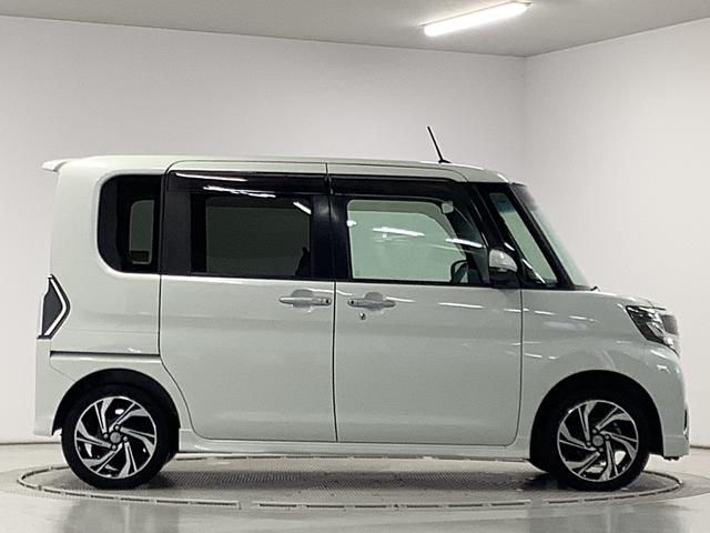 タント カスタムRS トップエディションVS SAIII 4WD 1年保証 8インチナビTV 全方位カメラ 4WD ETC 両側電動スライドドア リアコーナーセンサー 運転席シートヒーター DVD USB接続 Bluetooth 15インチ純正アルミホイール(16枚目)