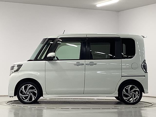 タント カスタムRS トップエディションVS SAIII 4WD 1年保証 8インチナビTV 全方位カメラ 4WD ETC 両側電動スライドドア リアコーナーセンサー 運転席シートヒーター DVD USB接続 Bluetooth 15インチ純正アルミホイール(17枚目)