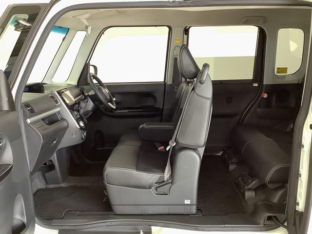 タント カスタムＸ　トップエディションリミテッドＳＡＩＩＩ　ナビＴＶ　１年保証　８インチナビＴＶ　全方位カメラ　ドラレコ　両側電動スライドドア　リアコーナーセンサー　運転席シートヒーター　ＤＶＤ　ＵＳＢ　Ｂｌｕｅｔｏｏｔｈ　スマートキー　１４インチ純正アルミホイール（43枚目）