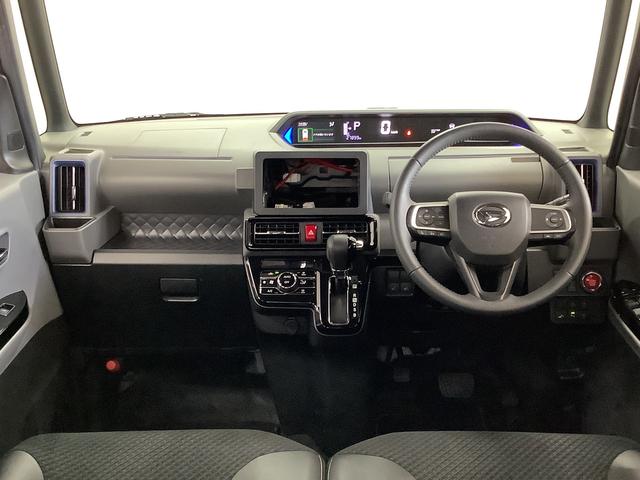 タント カスタムRSセレクション ターボ ワンオーナー 両側電動ドア 走行無制限1年保証 両側電動スライドドア ワンオーナー アダプティブクルーズコントロール 前後コーナーセンサー 前席シートヒーター オートマチックハイビーム スマートキー 15インチ純正アルミホイール(5枚目)