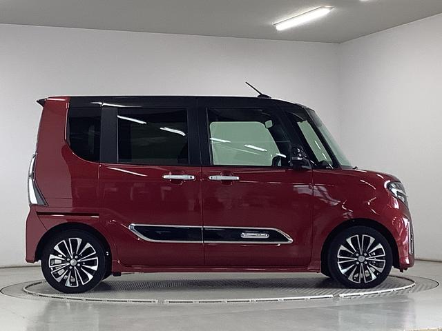 タント カスタムRSセレクション ターボ ワンオーナー 両側電動ドア 走行無制限1年保証 両側電動スライドドア ワンオーナー アダプティブクルーズコントロール 前後コーナーセンサー 前席シートヒーター オートマチックハイビーム スマートキー 15インチ純正アルミホイール(7枚目)