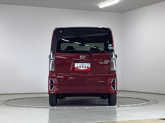 タント カスタムRSセレクション ターボ ワンオーナー 両側電動ドア 走行無制限1年保証 両側電動スライドドア ワンオーナー アダプティブクルーズコントロール 前後コーナーセンサー 前席シートヒーター オートマチックハイビーム スマートキー 15インチ純正アルミホイール(9枚目)