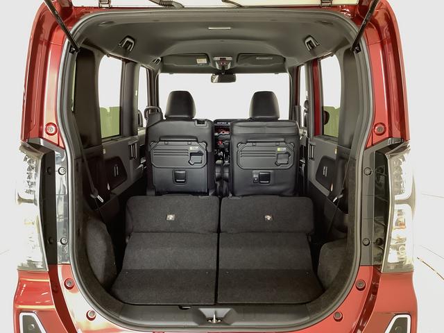 タント カスタムRSセレクション ターボ ワンオーナー 両側電動ドア 走行無制限1年保証 両側電動スライドドア ワンオーナー アダプティブクルーズコントロール 前後コーナーセンサー 前席シートヒーター オートマチックハイビーム スマートキー 15インチ純正アルミホイール(43枚目)