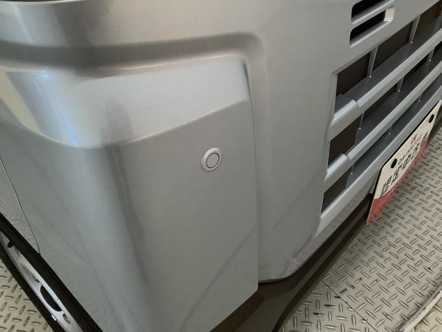 ハイゼットカーゴ DX CVT 前後コーナーセンサー ラジオ 両側スライドドア 走行無制限1年保証 前後コーナーセンサー CVT車 オートマチックハイビーム アイドリングストップ 横滑り防止装置 オートライト ヘッドライトレベライザー パワーウィンドウ ラジオ スマートアシスト(14枚目)