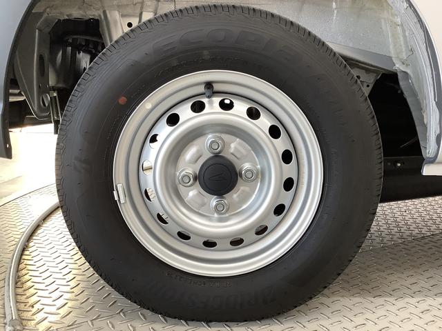 ハイゼットカーゴ DX CVT 前後コーナーセンサー ラジオ 両側スライドドア 走行無制限1年保証 前後コーナーセンサー CVT車 オートマチックハイビーム アイドリングストップ 横滑り防止装置 オートライト ヘッドライトレベライザー パワーウィンドウ ラジオ スマートアシスト(37枚目)