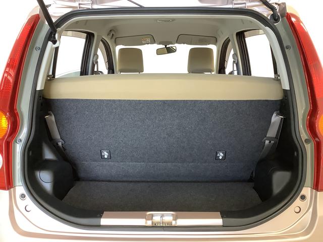 ミラ Ｘスペシャル　５ＭＴ　ＣＤオーディオ　キーレスエントリー　走行無制限１年保証　キーレスエントリー　ＣＤオーディオ　ＭＴ車　ドアバイザー　ヘッドライトレベライザー　アクセサリーソケット　マニュアルエアコン　テンパータイヤ　衝突安全ボディ　助手席エアバック（34枚目）